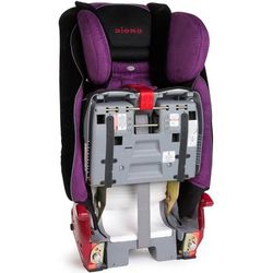 Diono Radian RXT All-In-One Convertible Car Seat - Plum