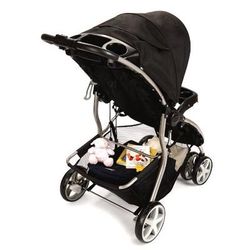Graco Dynamo Lite LX Travel System with Snugride 30 - Soho Square - D
