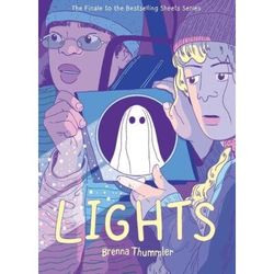 Lights (paperback) - by Brenna Thummler