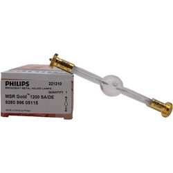 Philips MSR Gold 1200 SA/DE Lamp for the Fine Art V-2008