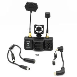 New EMAX Official OpenIPC Wyvern Link 800mw VTX - Aluminum Shell OpenIPC Goggle VRX