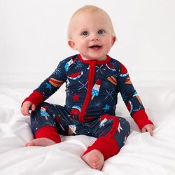 Snacks & Sparkles Zippy - 12-18 months