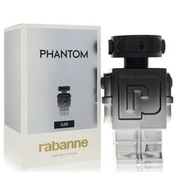 Paco Rabanne Phantom Elixir For Men By Paco Rabanne Parfum Intense Spray 3.4 Oz