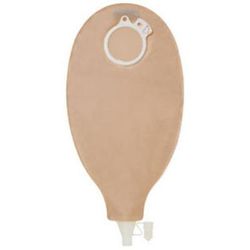 SenSuraClick Magnum Ostomy Pouch Two-Piece System 12-1/2 Inch Length Drainable (798437_BX)