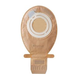 SenSura Flex Ostomy Pouch Two-Piece System 11-1/2 Inch Length, Maxi Flat Drainable (734848_BX)