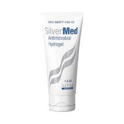 SilverMed Silver Wound Gel NonSterile (636083_EA)