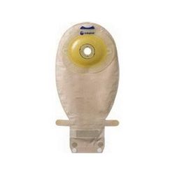 SenSura Ostomy Pouch One-Piece System 11-1/2 Inch Length, Maxi Convex Light, Pre-Cut 1 Inch Stoma Drainable (844005_BX)