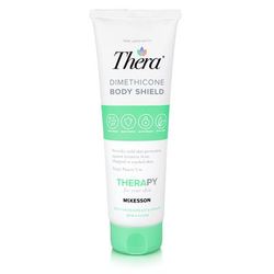 Thera Dimethicone Body Shield Skin Protectant 4 oz. Tube Scented Cream (1049767_CS)