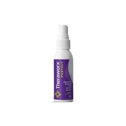 Theraworx Protect Advanced Hygiene and Barrier System Rinse-Free Skin Cleanser with Silver Liquid 1.7 oz. Pump Bottle Lavender Scent (798260_EA)