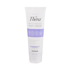 Thera Hand and Body Moisturizer 4 oz. Tube Scented Cream CHG Compatible (1049762_CS)
