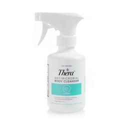 Thera Antimicrobial Body Wash Liquid 8 oz. Pump Bottle Scented (1049757_CS)