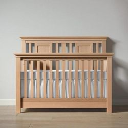 Romina Furniture Karisma Convertible Crib (Open Back)