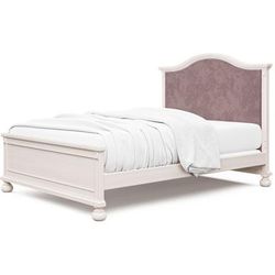 Romina Furniture Dakota Full Bed (Padded)