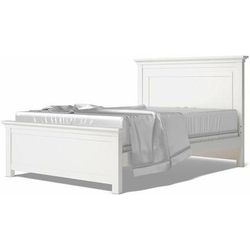 Romina Furniture Karisma Full Bed (Solid Panel)