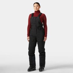Helly Hansen Women's Switch Cargo Bib Pants Black L