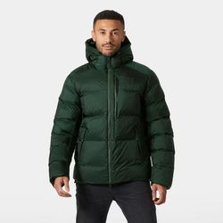 Helly Hansen Men's ACTIVE Winter Parka Green M