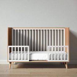 Romina Furniture New York Toddler Rail