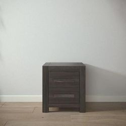 Romina Furniture Ventianni Nightstand