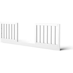 Romina Furniture Uptown Toddler Rail for Convertible Crib