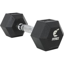 FFitness 1 Manubrio da 5 Kg Palestra Esagonali FF St