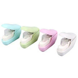 Office Stapleless Stapler Effortless Binding Paper Capacity 8 Sheets for Student 96BA