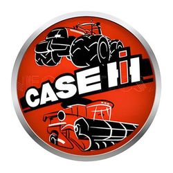 Neonetics 15-Inch Case IH Tractor Backlit LED Sign