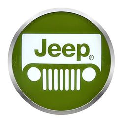Neonetics 15-Inch Jeep Backlit LED Sign