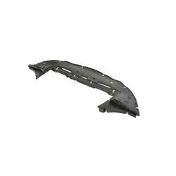 Mopar Hood Panel Valance, 36-month or 36,000-mile limited warranty 68210186AC