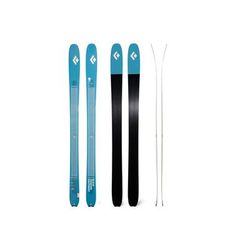 Black Diamond Helio Carbon 95 Skis 176 cm BD11514800001761