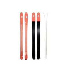 Black Diamond Helio Carbon 88 Skis 179 cm BD11514700001791