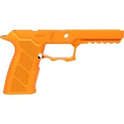 Timber Creek Sig Sauer P320 Full Size Grip Module Orange SS P320 FS GM OA