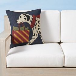 Spotted Shopping Spree Indoor/Outdoor Pillow - Frontgate