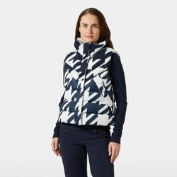 Helly Hansen Women's Bliss Down Vest Navy S
