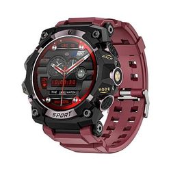 LOKMAT ATTACK 3 PRO Orologio intelligente 1.39 pollice Orologio da Corsa Fitness Smartwatch Bluetooth Contapassi Promemoria chiamata Monitoraggio del sonno Compatibile con Android iOS Da donna Da uomo