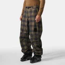 Helly Hansen Unisex ULLR™ D Pants 2.0 Brown M