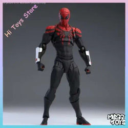 New-Hot Mess Toys Superior Spider Man Doctor Octopus Peter Parker Messtoys Spiderman Neighbor Anime Action Figure Gifts Toys