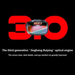 NEW XREAL Air 2 Smart AR Glasses 4K 3D HD 330 Inches Space Giant Screen Private Cinema Portable View phone Computer Game Video