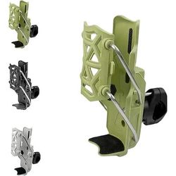 Portabicchieri autoregolante, girevole a 360 gradi, autobloccante, portabicchieri per auto, universale, portaborraccia per bici e moto, installazione senza attrezzi per biciclette, motociclette,