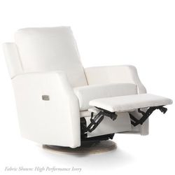 Oilo Harlow Swivel Glider + Recliner