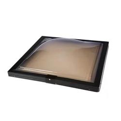 Sun-Tek 1919 Polycarbonate Skylight Self Flash Alum Poly