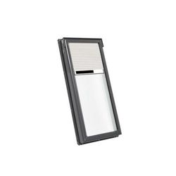 Velux FS Fixed Deck Mount Skylight A06.15x46 Laminated Low E w/ Blind