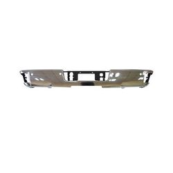 ReplaceXL Step Bumper Steel Chrome, 1-year unlimited-mileage warranty RC82560006Q