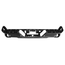 ReplaceXL Step Bumper Steel Black, 1-year unlimited-mileage warranty RG82560008Q