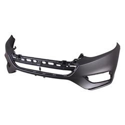 ReplaceXL Bumper Cover Primed, Front, 1-year unlimited-mileage warranty RH01030052PQ