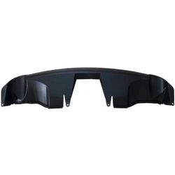 ReplaceXL Valance Plastic Primed, Rear, 1-year unlimited-mileage warranty RT76430030Q