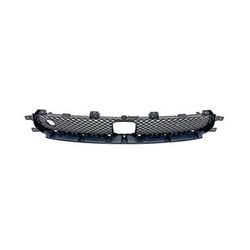 ReplaceXL Bumper Grille Textured, Center, 1-year unlimited-mileage warranty JJ01530002