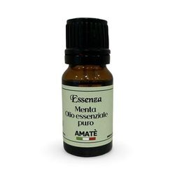 Amatè Olio Essenziale Menta 10 ml