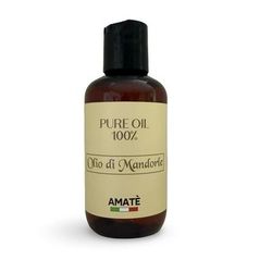 Amatè Olio di Mandorle 150 ml