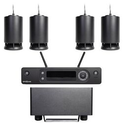 Spottune 4x Omni Cord 1x Sub Bk Bundle