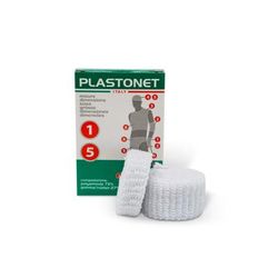 PVS - PLASTONET Rete tubolare elastica misura mista 1 e 5 St